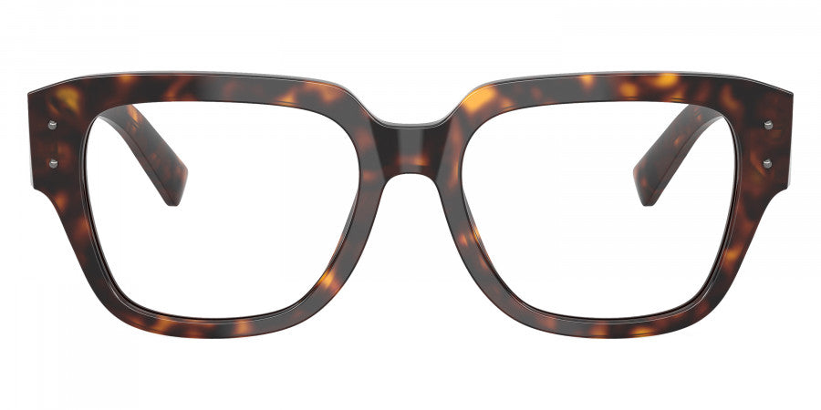 DOLCE & GABBANA EYEGLASSES - DG3405 502 54 - Havana