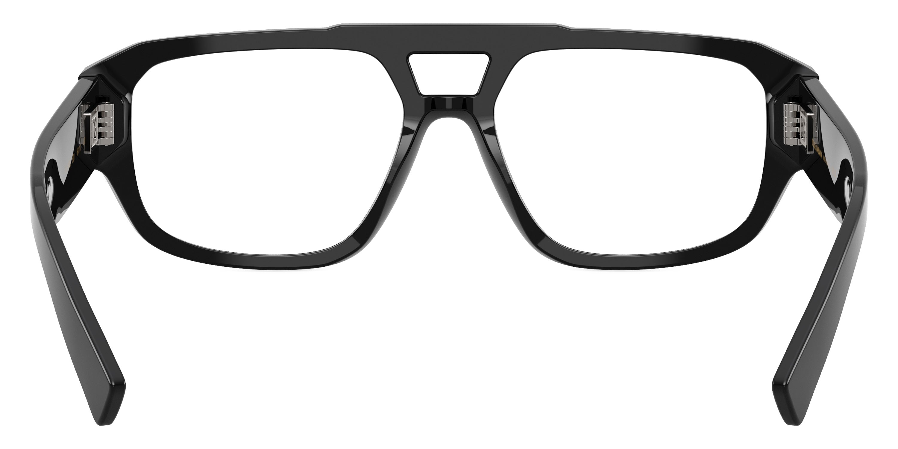 DOLCE & GABBANA EYEGLASSES - DG3406 501 56 - Black