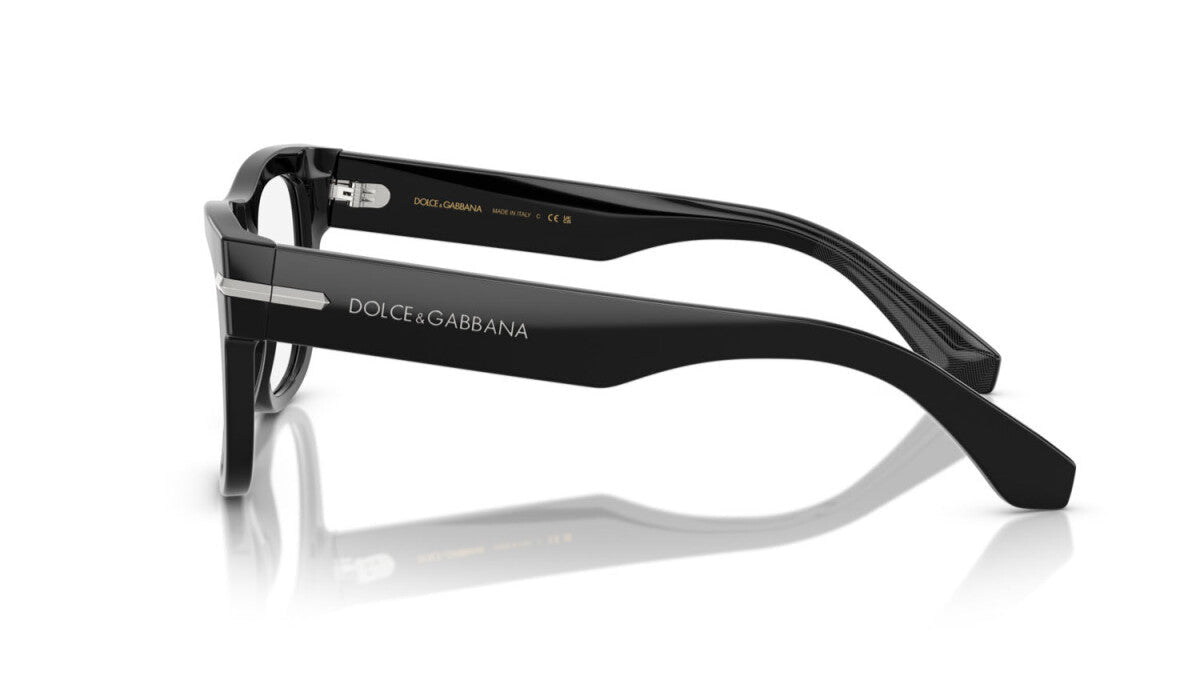 DOLCE & GABBANA EYEGLASSES - DG3407 501 54