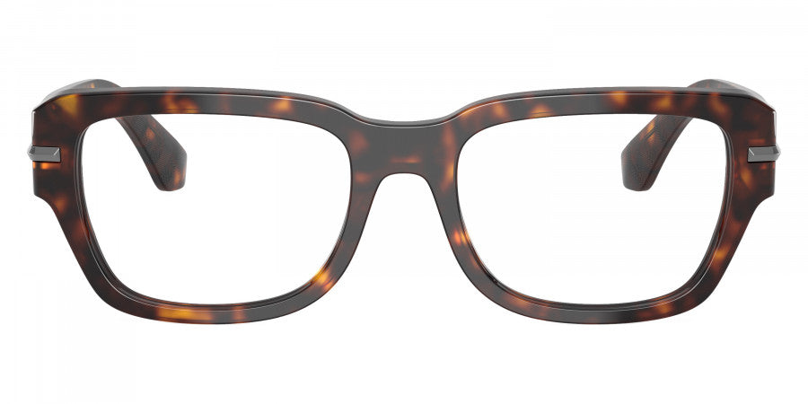 DOLCE & GABBANA EYEGLASSES - DG3408 502 52 - Havana