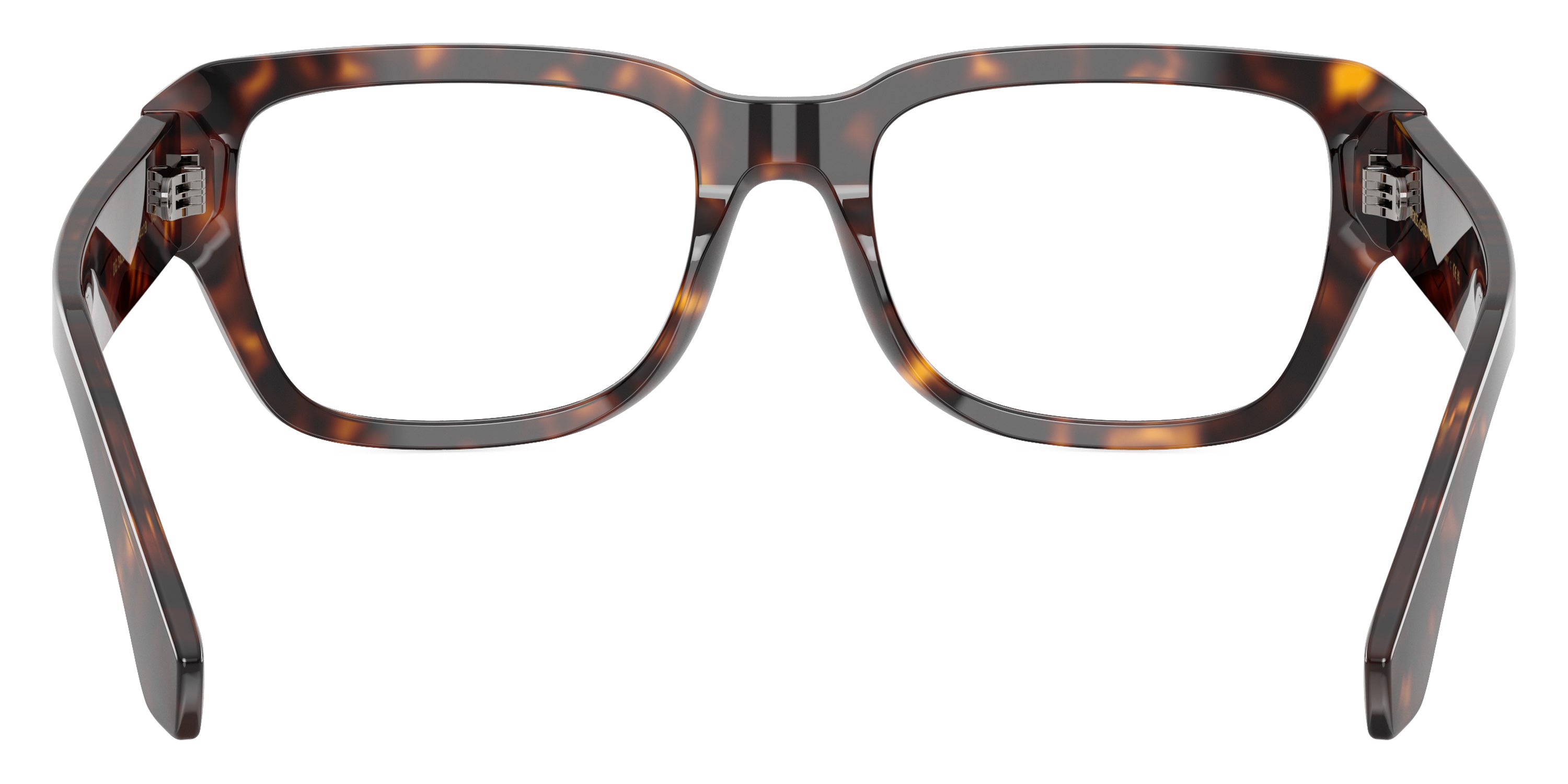 DOLCE & GABBANA EYEGLASSES - DG3408 502 52 - Havana
