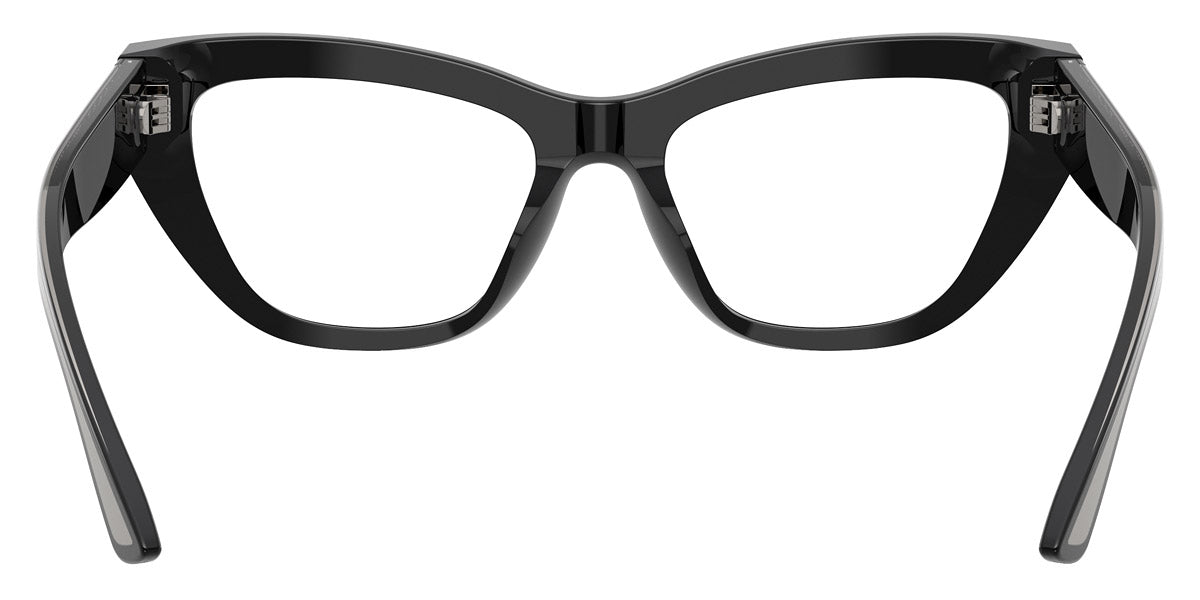 DOLCE & GABBANA EYEGLASSES - DG3412 501 53 - Black