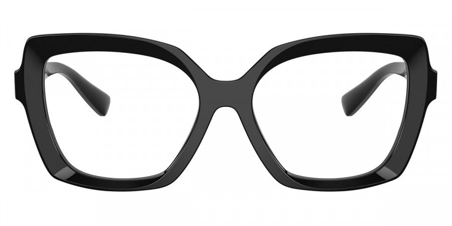 DOLCE & GABBANA EYEGLASSES - DG3413 501 55 - Black