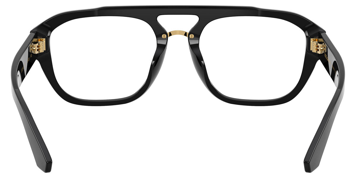 DOLCE & GABBANA EYEGLASSES - DG3415 501 55 - Black
