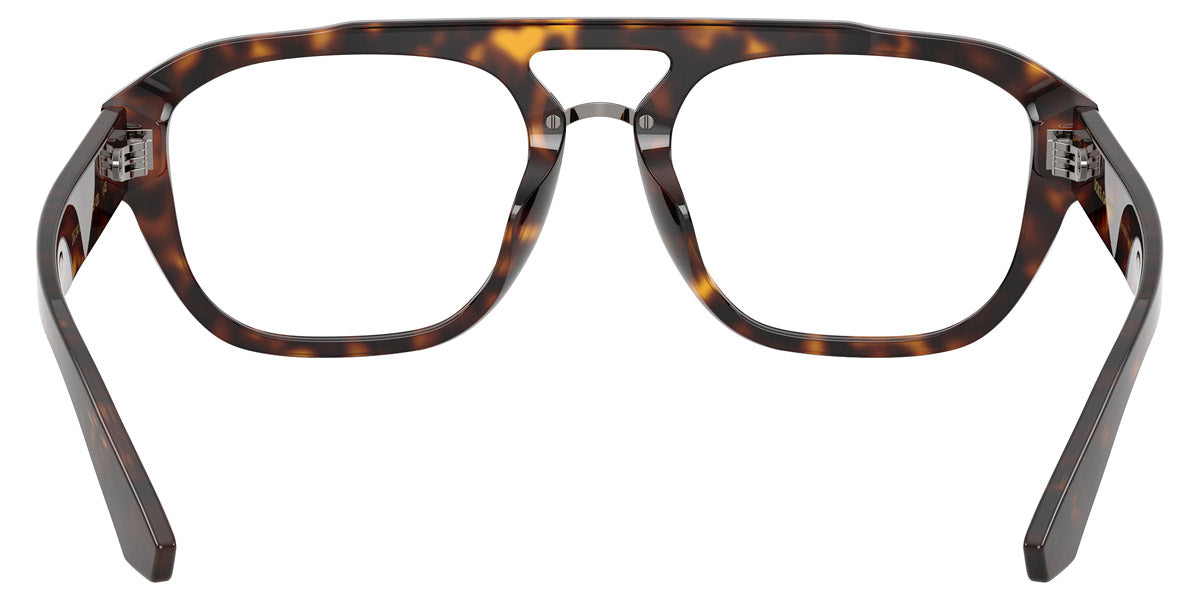 DOLCE & GABBANA EYEGLASSES - DG3415 502 55 - Havana