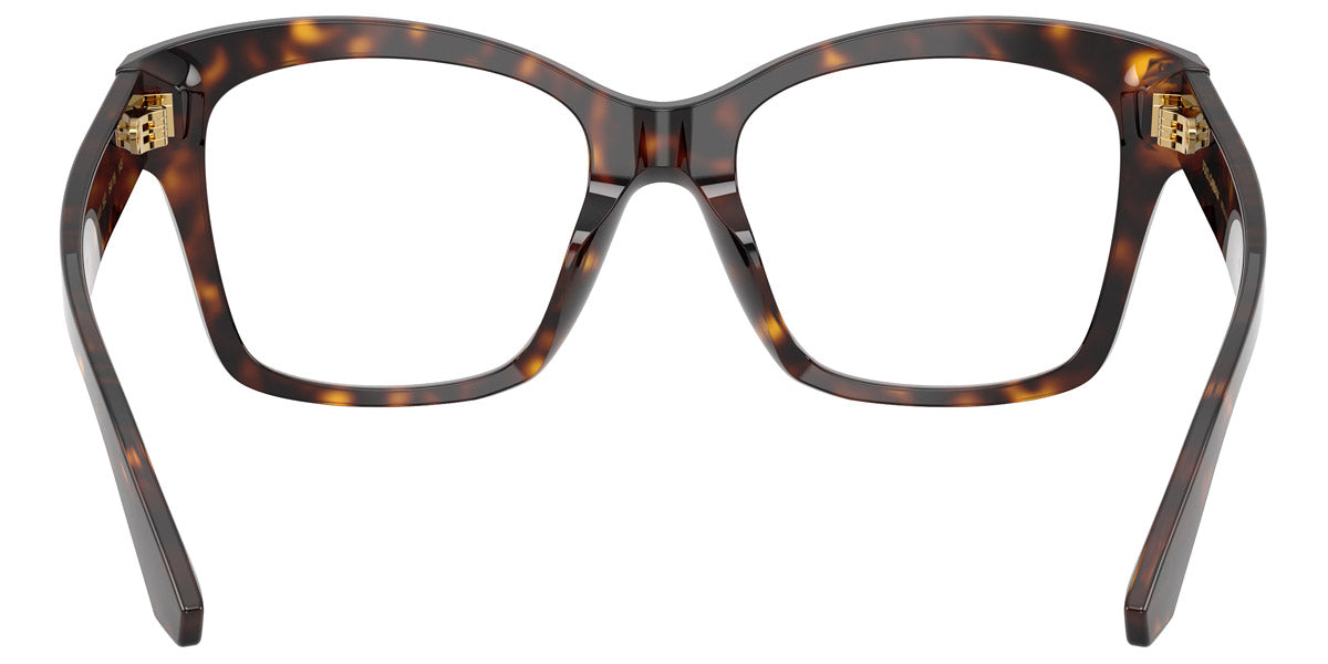 DOLCE & GABBANA EYEGLASSES - DG3419 502 54 - Havana
