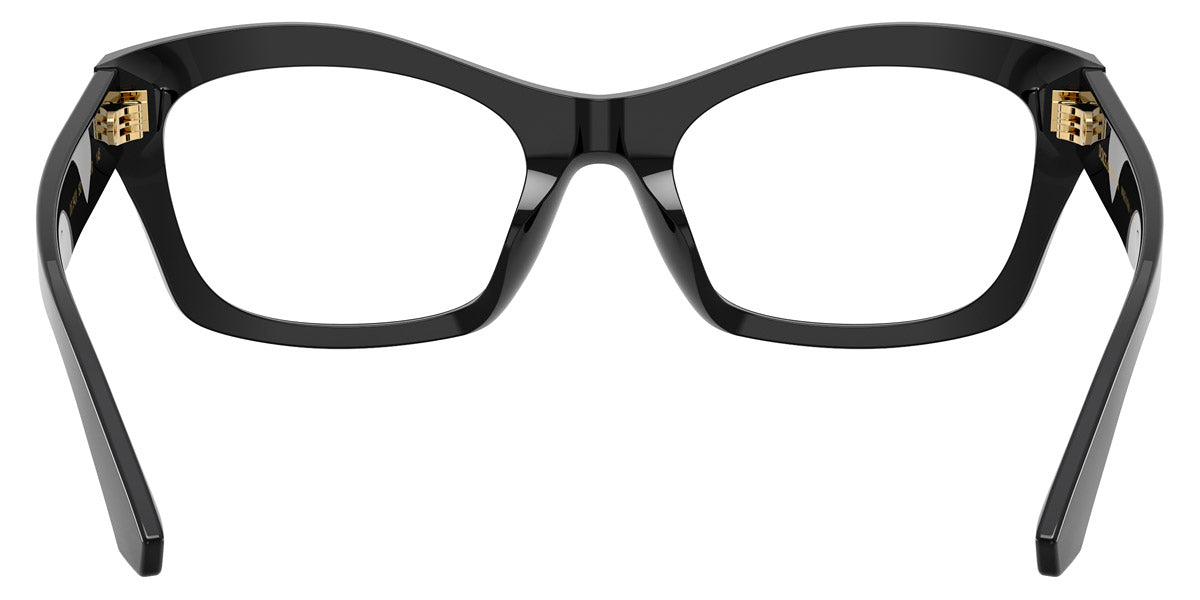 DOLCE & GABBANA EYEGLASSES - DG3420 501 54 - Black