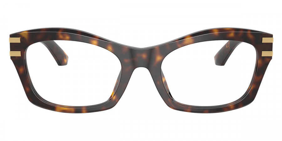 DOLCE & GABBANA EYEGLASSES - DG3420 502 54 - Havana