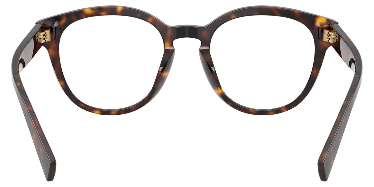 DOLCE & GABBANA EYEGLASSES - DG3421 502 52 - Havana