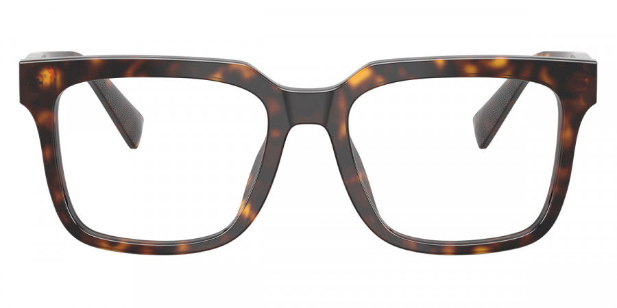 DOLCE & GABBANA EYEGLASSES - DG3422 502 53 - Havana