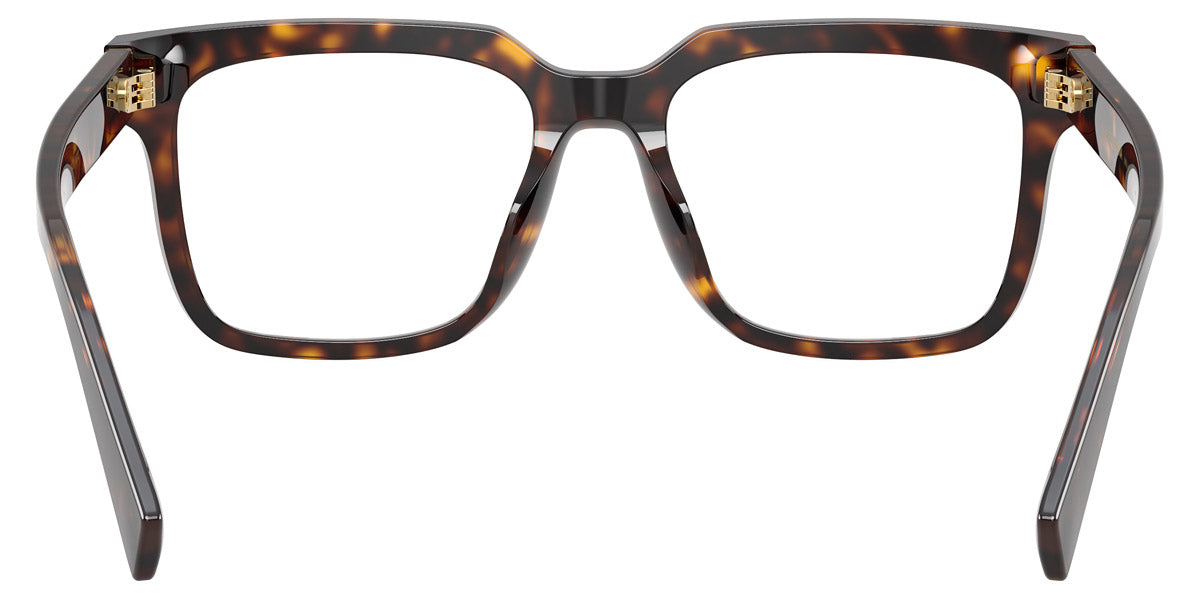 DOLCE & GABBANA EYEGLASSES - DG3422 502 53 - Havana