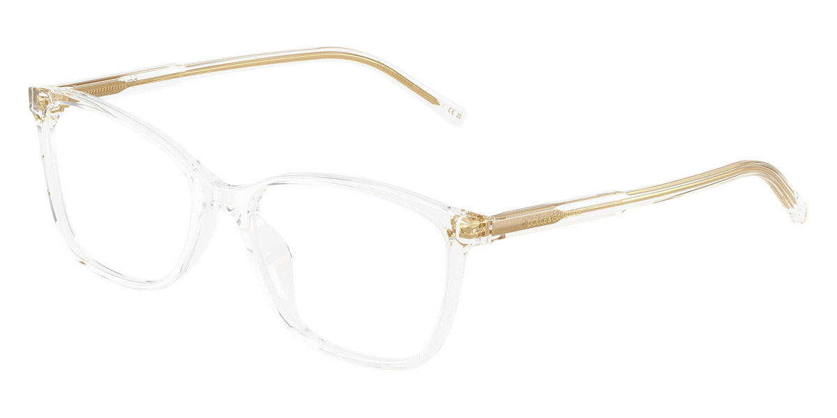 DOLCE & GABBANA EYEGLASSES - DG3424 3133 52 - Crystal