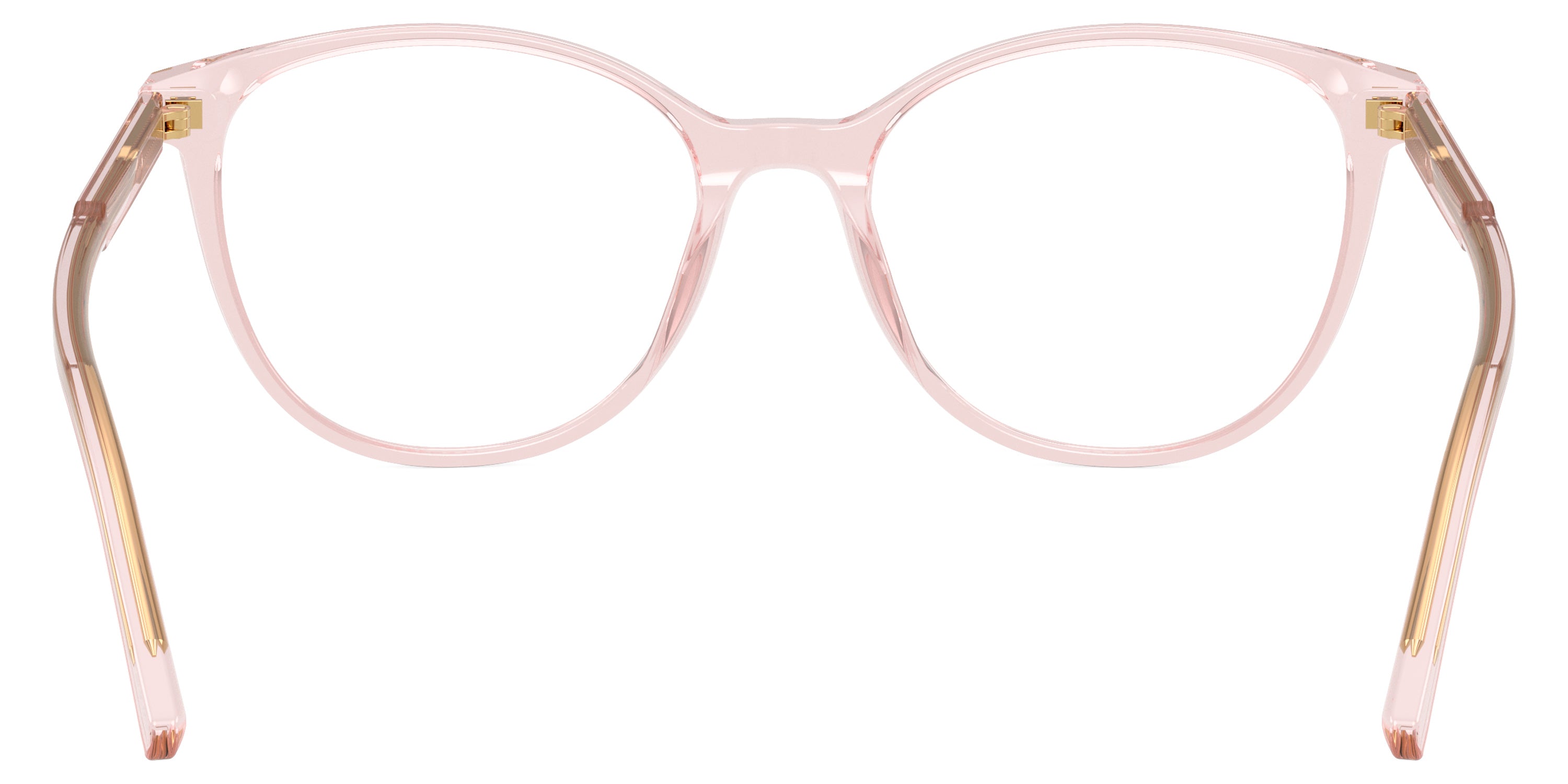 DOLCE & GABBANA EYEGLASSES - DG3425 3148 54 - Transparent Rose