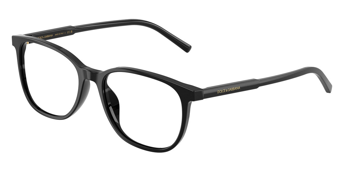 DOLCE & GABBANA EYEGLASSES - DG3426 501 53 - Black