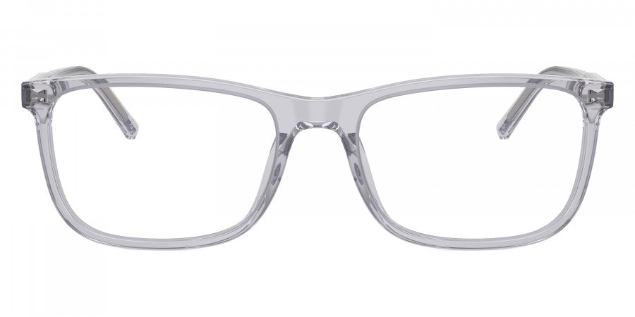 DOLCE & GABBANA EYEGLASSES - DG3427 3291 55 - Transparent Gray