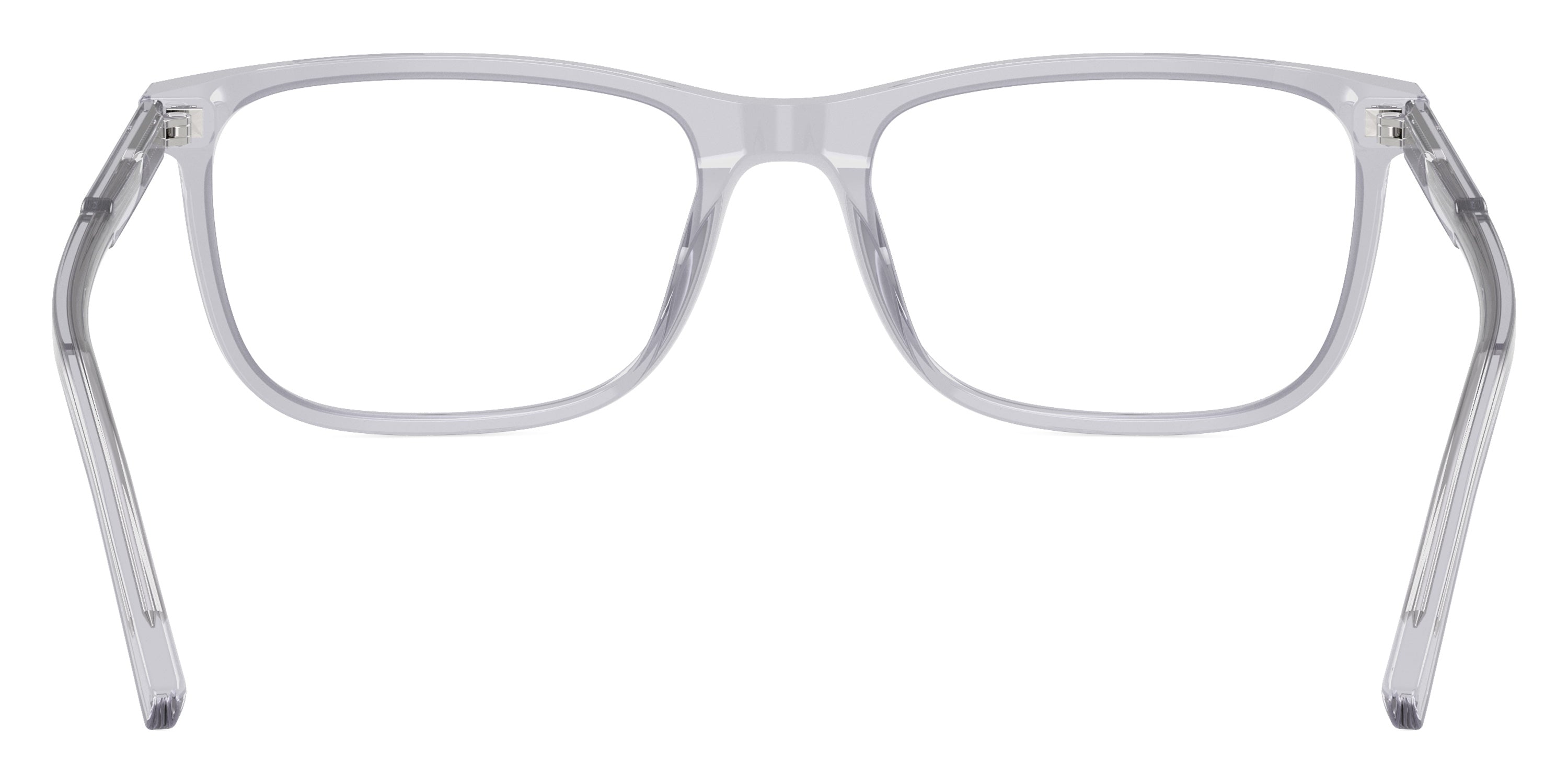 DOLCE & GABBANA EYEGLASSES - DG3427 3291 55 - Transparent Gray