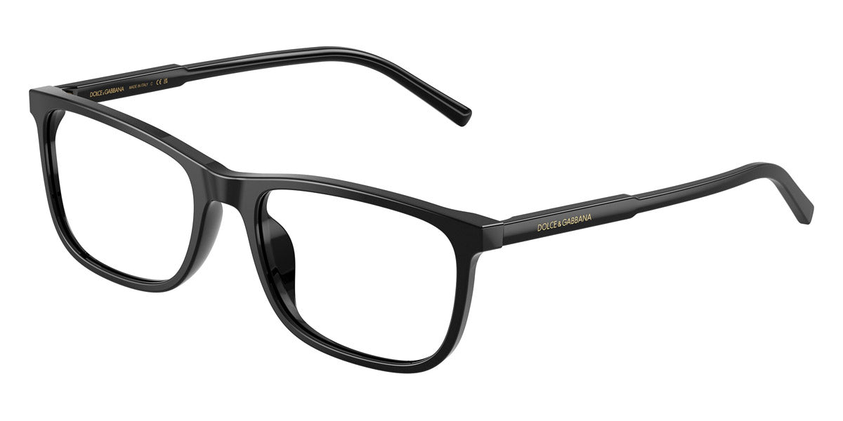 DOLCE & GABBANA EYEGLASSES - DG3427 501 53 - Black
