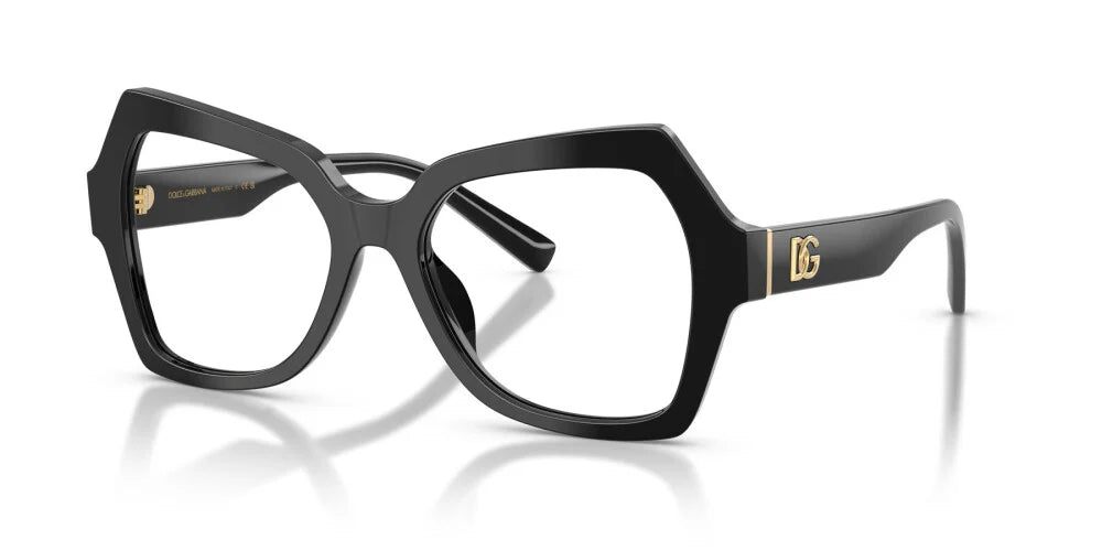 DOLCE & GABBANA EYEGLASSES - DG3429 501 54