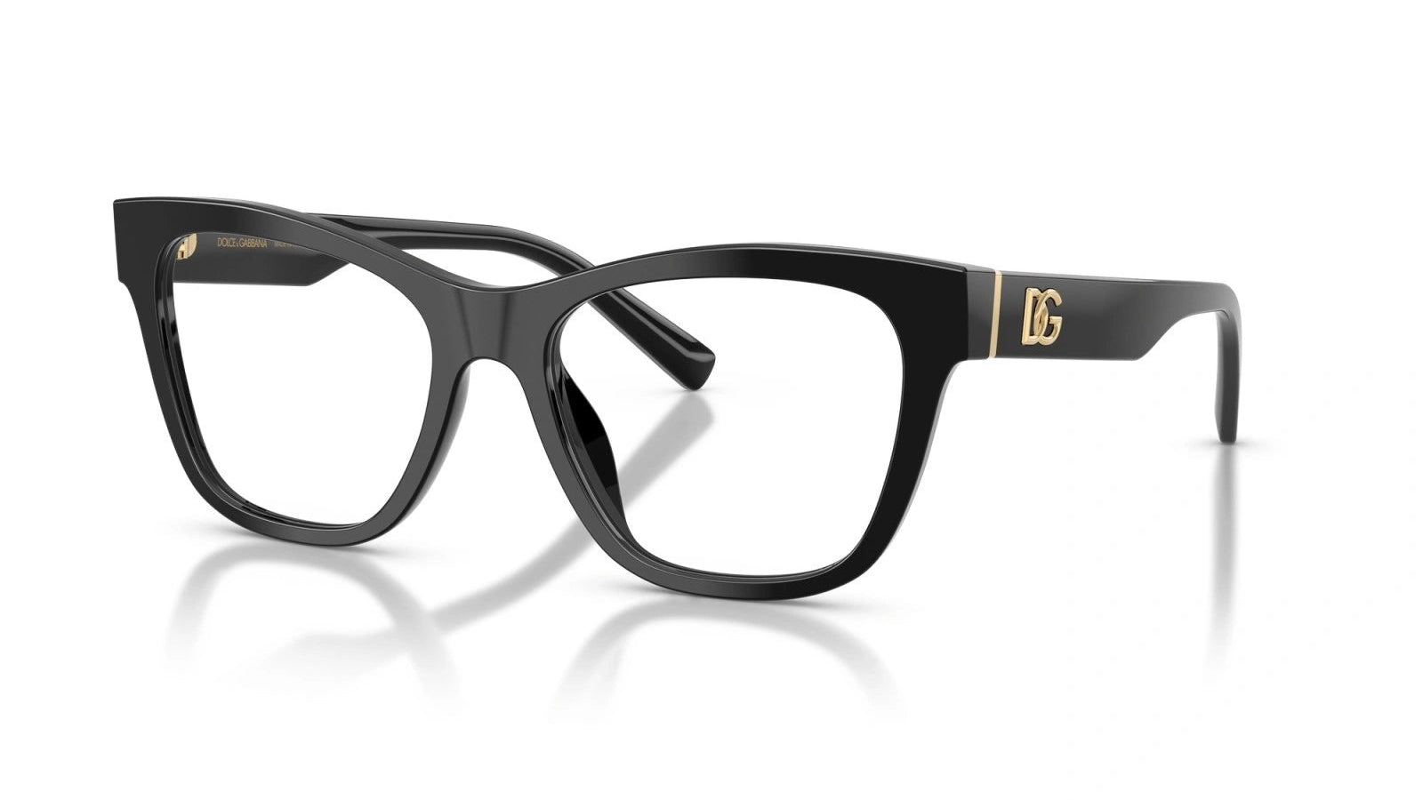DOLCE & GABBANA EYEGLASSES - DG3430 501 53