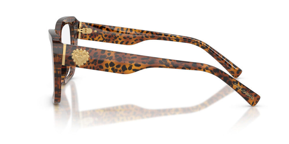DOLCE & GABBANA EYEGLASSES - DG3441 3470