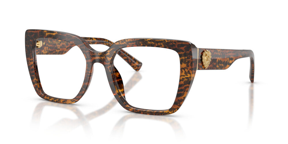 DOLCE & GABBANA EYEGLASSES - DG3441 3470