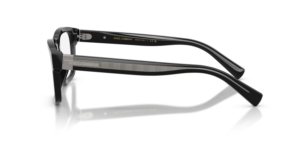 DOLCE & GABBANA EYEGLASSES - DG3446 501 53