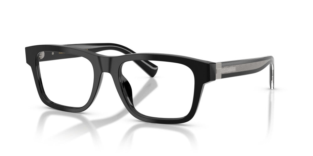 DOLCE & GABBANA EYEGLASSES - DG3446 501 53