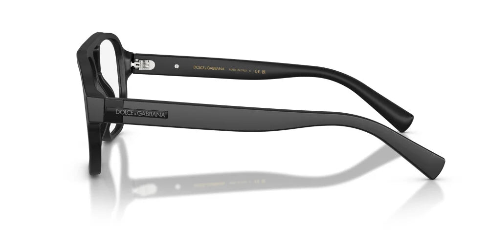 DOLCE & GABBANA EYEGLASSES - DG3447 2525 56