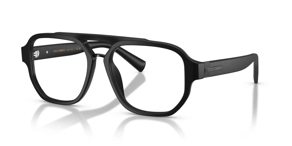 DOLCE & GABBANA EYEGLASSES - DG3447 2525 56