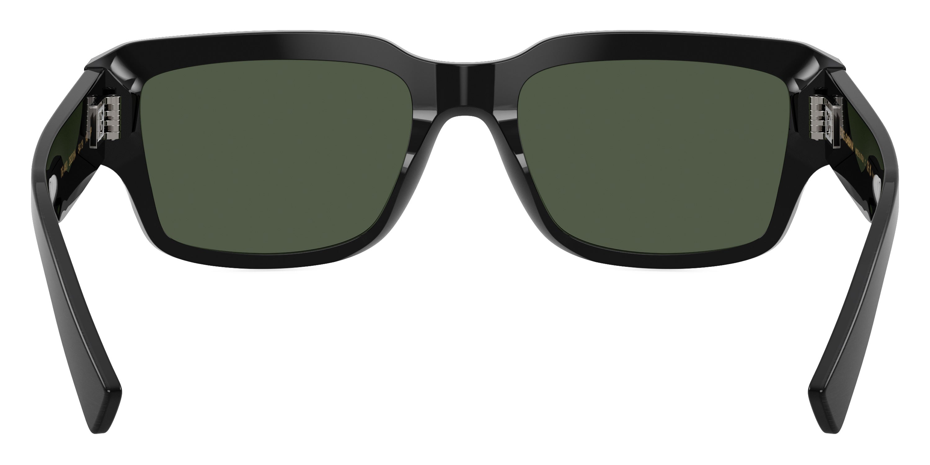 DOLCE & GABBANA EYEGLASSES - DG4483 28209A 54 - Brushed Black