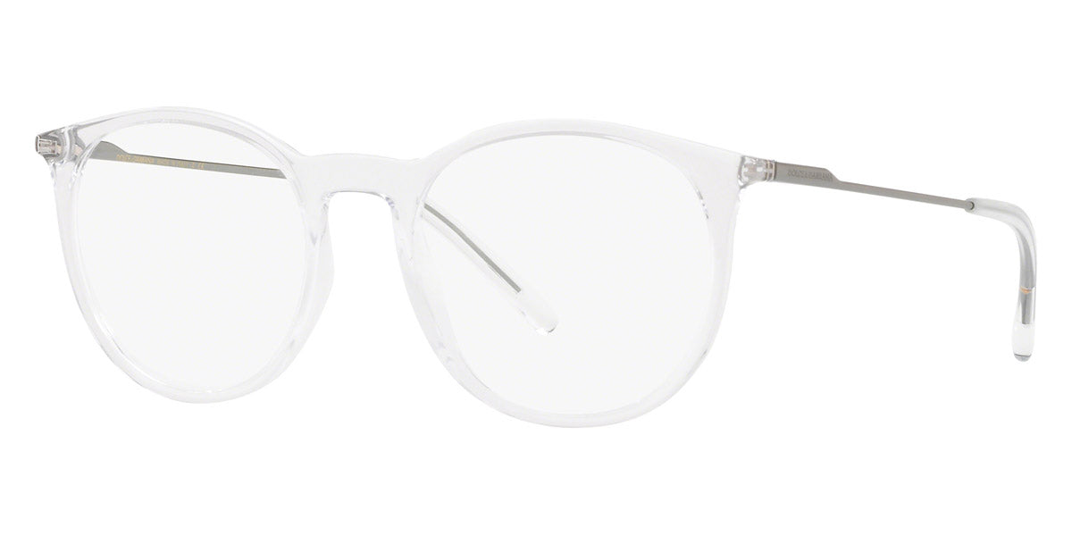 DOLCE & GABBANA EYEGLASSES - DG5031 3133 51 - Crystal