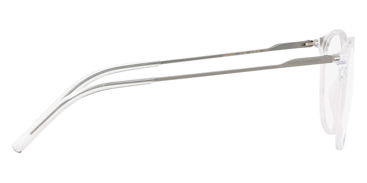 DOLCE & GABBANA EYEGLASSES - DG5031 3133 51 - Crystal