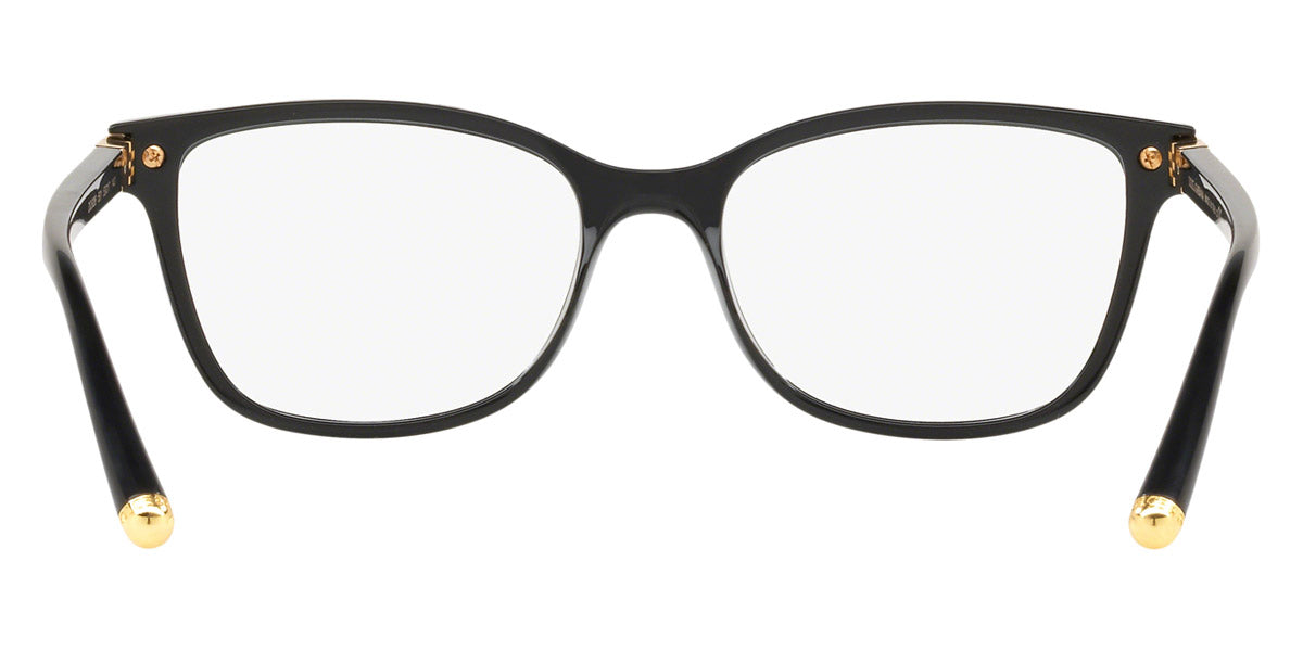 DOLCE & GABBANA EYEGLASSES - DG5036 501 53 - Black