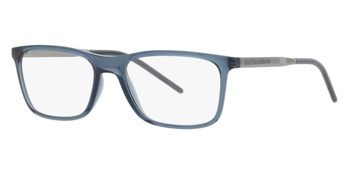 DOLCE & GABBANA EYEGLASSES - DG5044 3040 53 - Blue