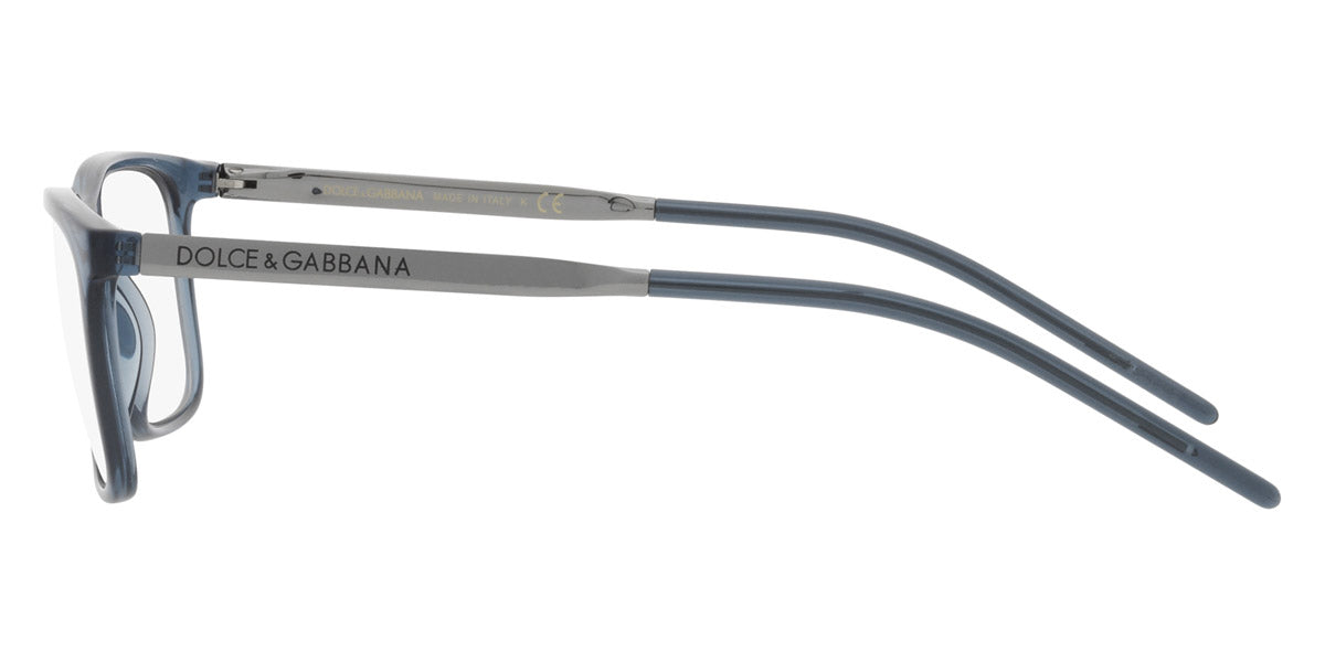 DOLCE & GABBANA EYEGLASSES - DG5044 3040 53 - Blue