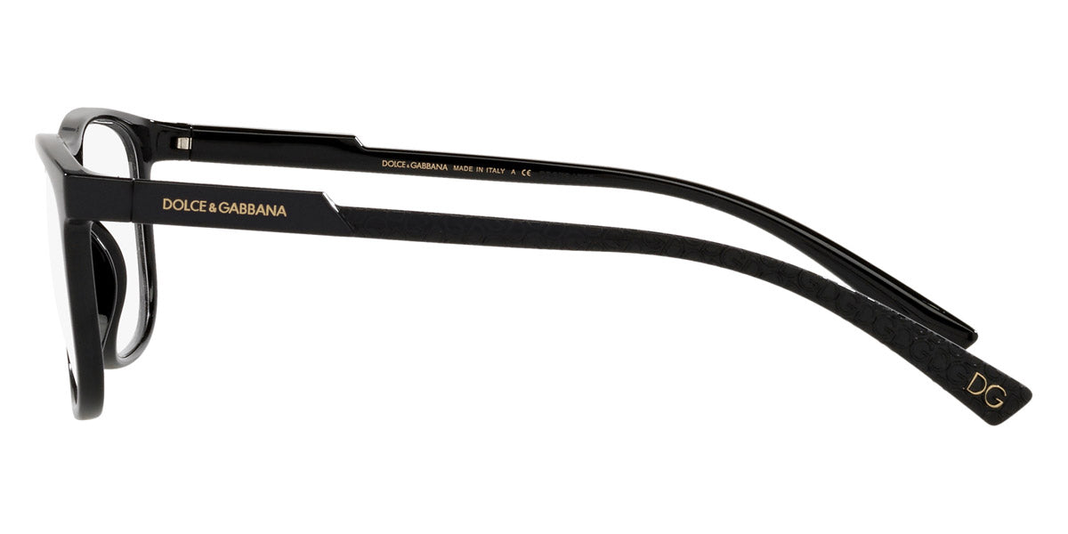 DOLCE & GABBANA EYEGLASSES - DG5062 501 55