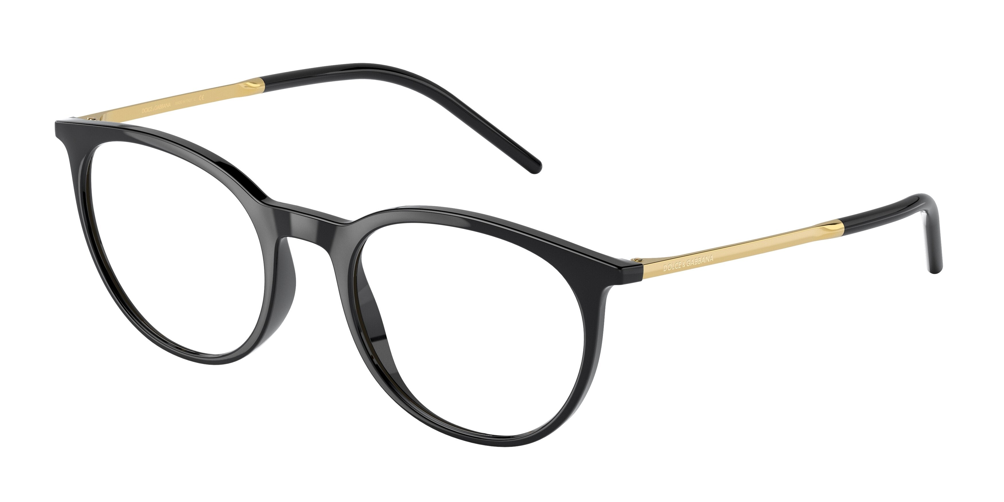 DOLCE & GABBANA EYEGLASSES - DG5074 501 50