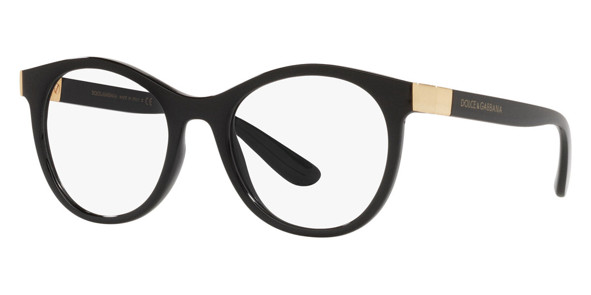 DOLCE & GABBANA EYEGLASSES - DG5075 501 51