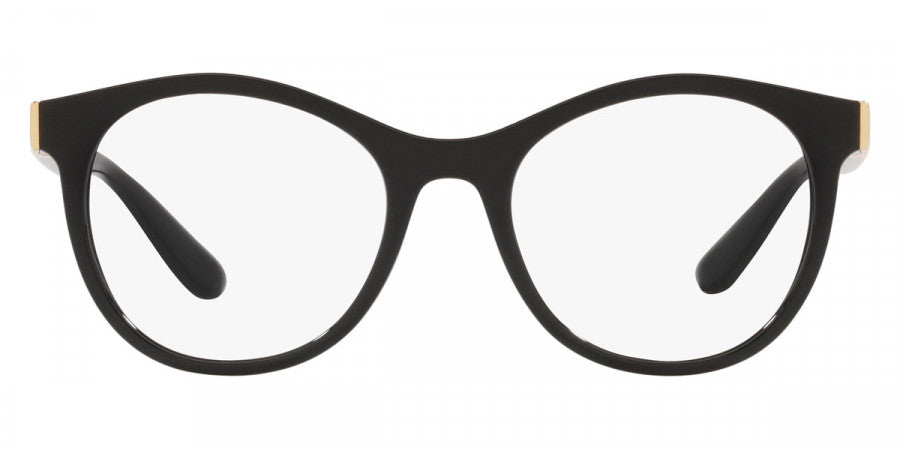 DOLCE & GABBANA EYEGLASSES - DG5075 501 51