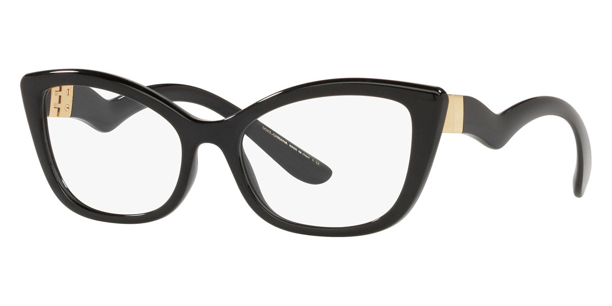 DOLCE & GABBANA EYEGLASSES - DG5078 501 55