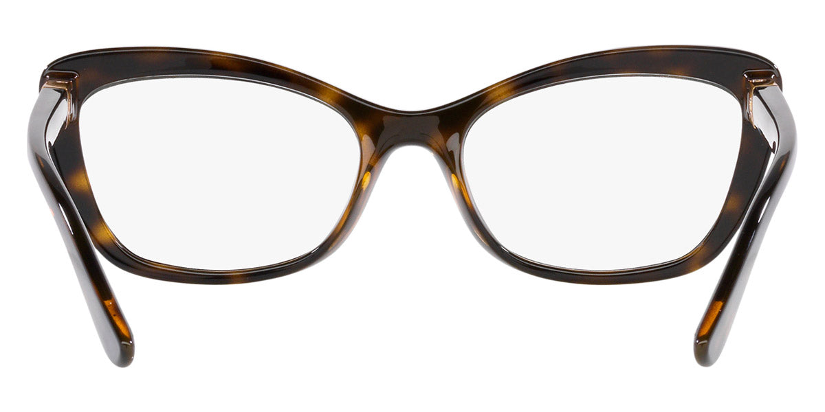 DOLCE & GABBANA EYEGLASSES - DG5082 502 54 - Havana