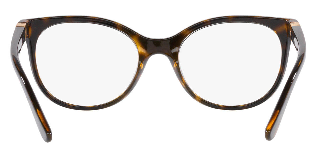 DOLCE & GABBANA EYEGLASSES - DG5084 502 55 - Havana