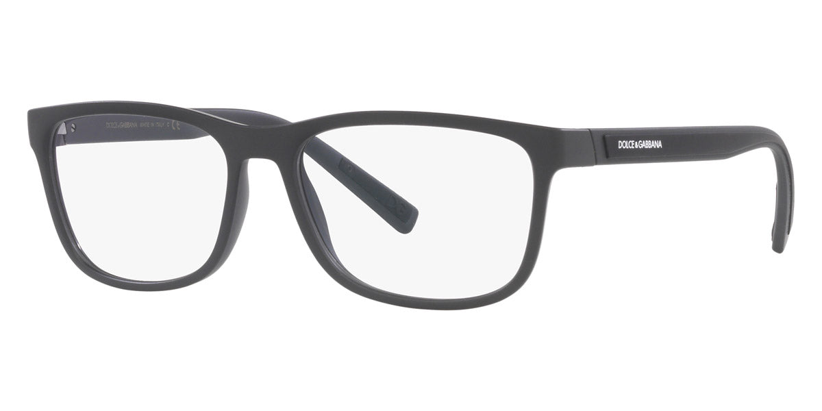 DOLCE & GABBANA EYEGLASSES - DG5086 3101 56 - Gray