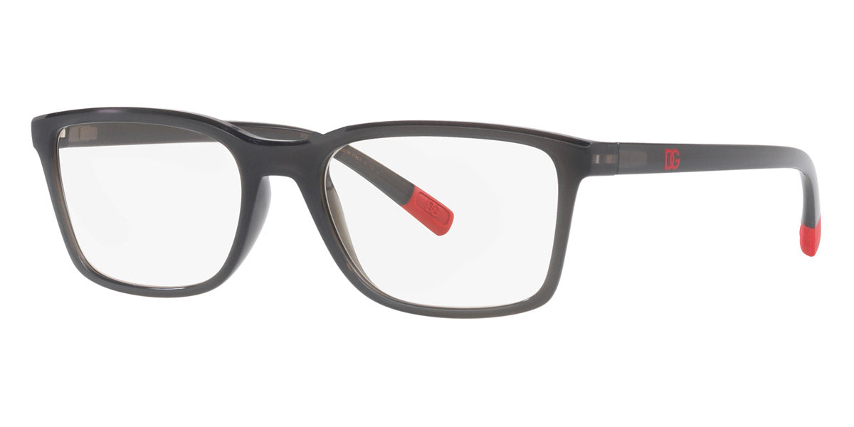 DOLCE & GABBANA EYEGLASSES - DG5091 3160 55 - Opal Gray