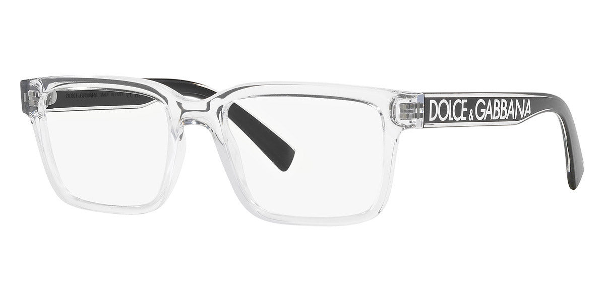 DOLCE & GABBANA EYEGLASSES - DG5102 3133 53