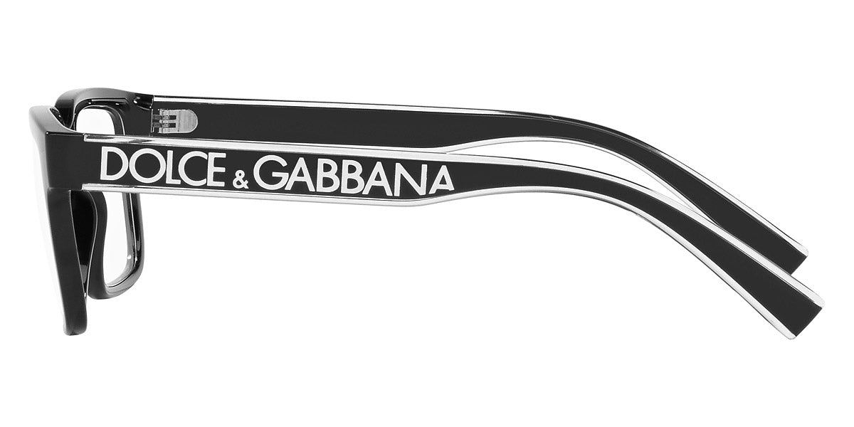 DOLCE & GABBANA EYEGLASSES - DG5102 501 51