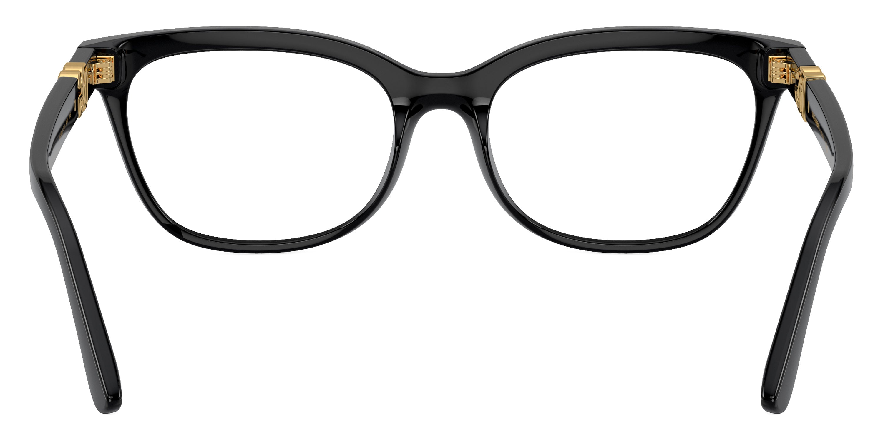 DOLCE & GABBANA EYEGLASSES - DG5106U 501 54 - Black