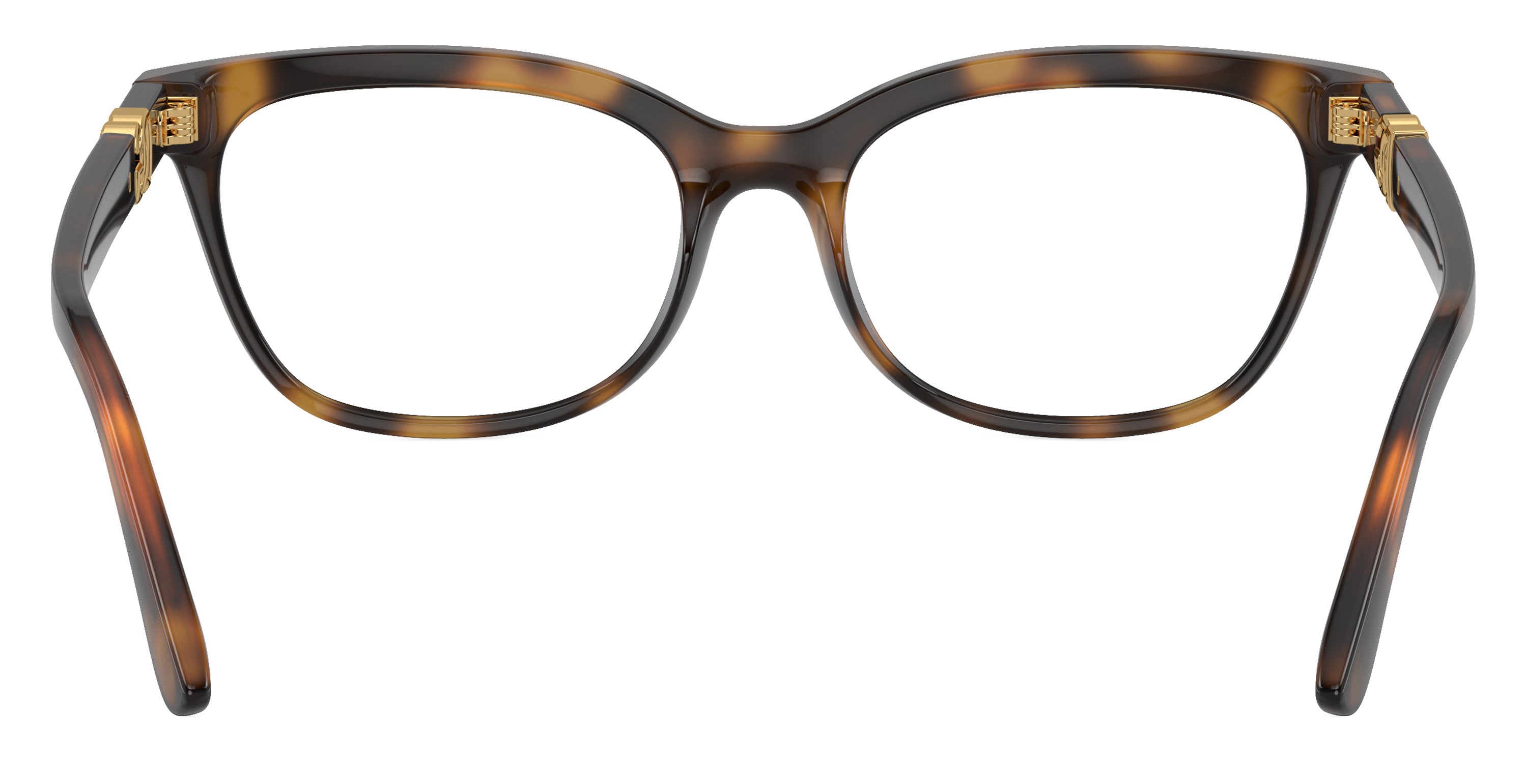 DOLCE & GABBANA EYEGLASSES - DG5106U 502 54 - Havana