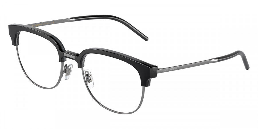 DOLCE & GABBANA EYEGLASSES - DG5108 501 53