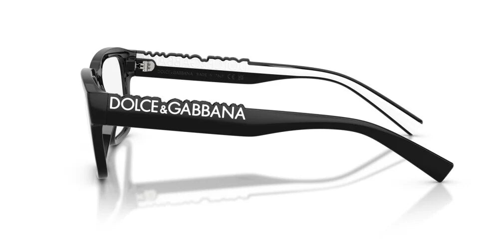 DOLCE & GABBANA EYEGLASSES - DG5112 501 55